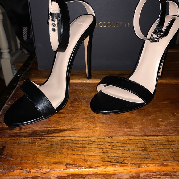 Luxury Vegan Heels by Cult of Coquette. Faux leather. Size 8.5, Brand New. - Picture 5 of 7